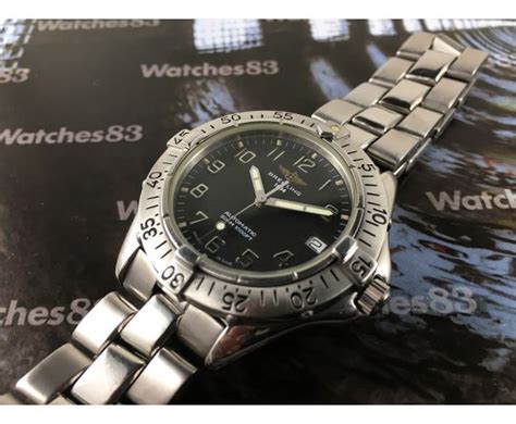 antique breitling watches website|breitling colt authentic watches.